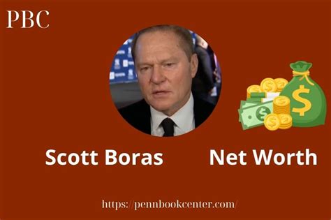 Scott Boras Net Worth 2025: Salary, Contracts & Financial Overview