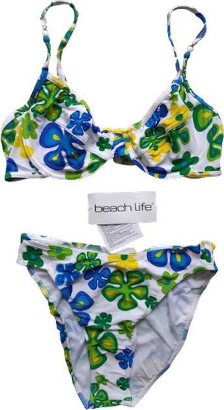 Beach Life Beugel Bikini Maat 40 Bol