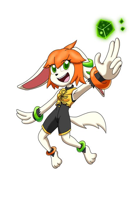 Milla Basset Freedom Planet 6th Anniversary By Skyminhazboz On Deviantart