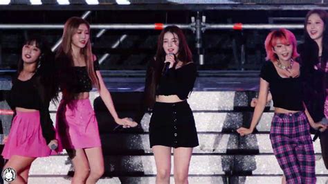 K I M So Hot Momoland Nancy Fancam By Youtube