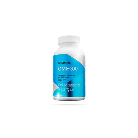 Omega Lifevantage® México ¡activa Tu Vida Activa Tus Genes