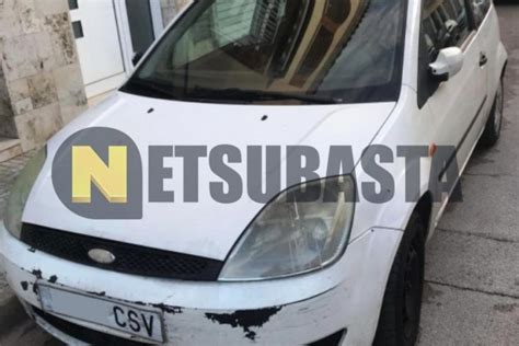 Subasta De Ford Fiesta Tdci