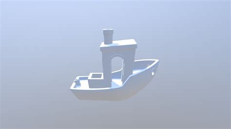 3d Benchy 3d Model By Ashleyruba [2489e3c] Sketchfab