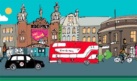 hackney councils local plan blueprint