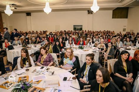 Conferința de leadership feminin The Woman a adus în prim plan femeia