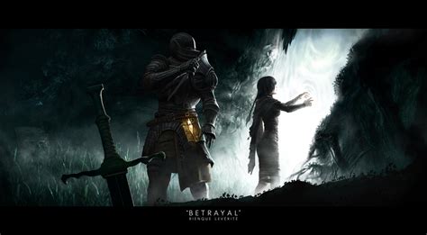 "Betrayal" | Demon's Souls (2022) - A Cinematic Fan Art : demonssouls