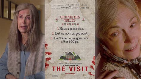 The Visit 2015 Movie Reviews Simbasible