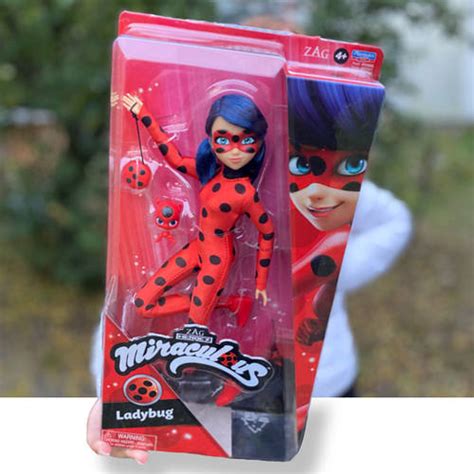 Купить Кукла Леди Баг Miraculous из Леди Баг и Супер Кот Оригинал (60 ...