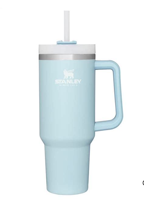 Stanley quencher 40 oz adventure tumbler Aqua (Aqua) stock finder ...