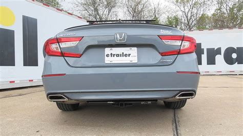 2012 Honda Accord Tow Hitch