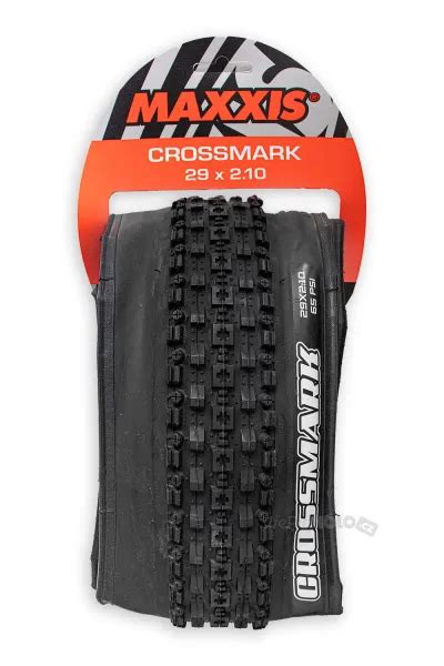 Kevlarov Pl Maxxis Crossmark V Eprokolo Cz