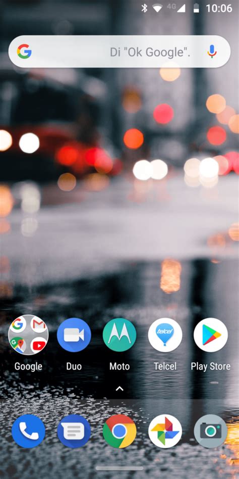 Descarga El Lanzador Launcher De Android One Aosp Con Google Feedback