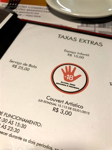 Menu em Fogo Campeiro Teresina restaurante Teresina R Anfrísio Lobão