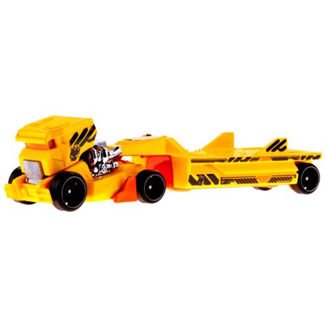 Đồ Chơi Mô Hình Siêu Xe Tải Hot Wheels BFM Cyberrig