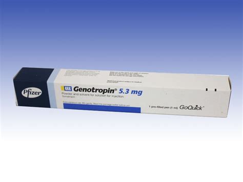 Генотропин – Telegraph