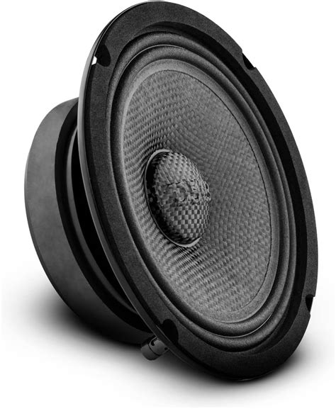 Amazon.com: Deaf Bonce Machete Series 6.5" Pair of Mid-bass Speakers ...