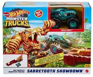 Hot Wheels Monster Trucks GYL Ab Preisvergleich Bei Idealo De