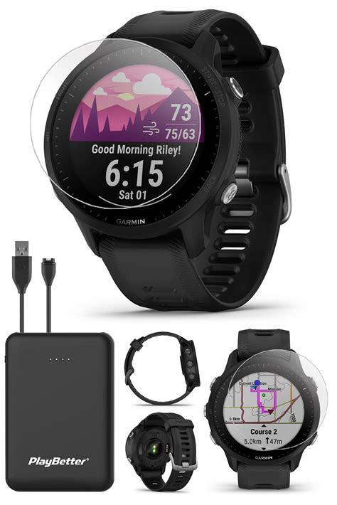 Lapin Store Garmin Forerunner Premium Gps Music Running