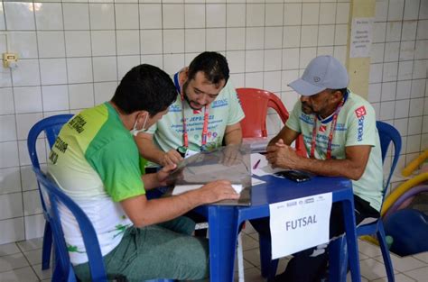 Seduc promove nova etapa dos Jogos Estudantis em Belém e Tucuruí