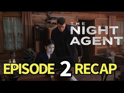 The Night Agent Season 1 Episode 2 Redial Recap - YouTube