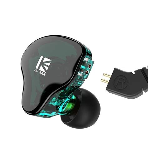 KBEAR KB Ear Earphones: KB10, HI7, KB06 HiFi Headphones — HiFiGo