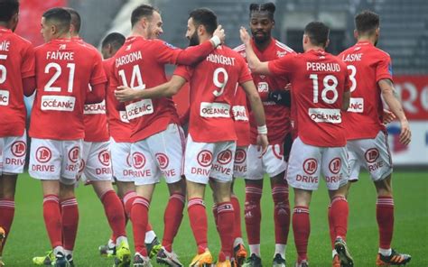 Stade Brestois Les notes de la rédaction et des internautes après la