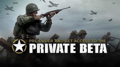 Cod Ww Beta Test Review Wwii Beta Test And First Impressions