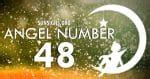 Angel Number 48 Meaning - Manifestation of Abundance - SunSigns.Org