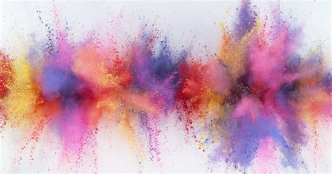 Powder Stock Video Footage for Free Download