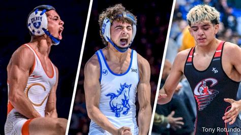 Cornell Wrestling Adds Three Massive West Coast Recruits To Class Of ...