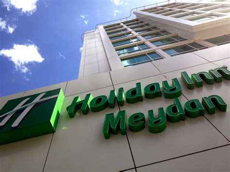 Holiday Inn Riyadh - Meydan Hotel by IHG