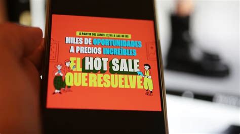 Hot Sale Se Extiende La Semana De Descuentos Y Promociones Hasta Esta Fecha