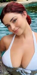 INSTA Demi Rose Mawby Wears White Bikini 10 24 2022 Phun Org Forum