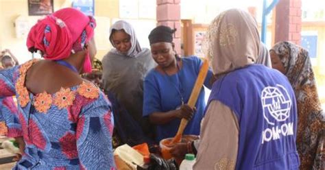 International Youth Day Marked by Education and Entrepreneurship | IOM