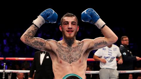 Sam Eggington Vs Paulie Malignaggi Confirmed On David Haye Tony Bellew