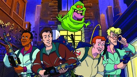 A New GHOSTBUSTERS Animated Series Is Coming to Netflix - Nerdist