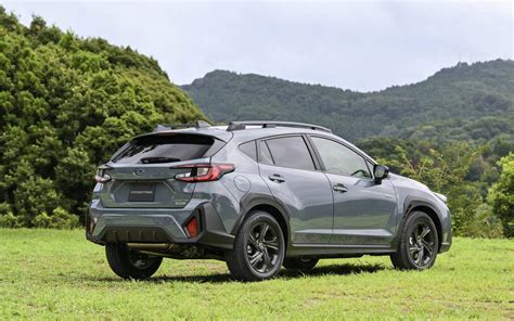 Subaru Crosstrek 2024 Un Premier Aperçu De La Nouvelle Génération Guide Auto