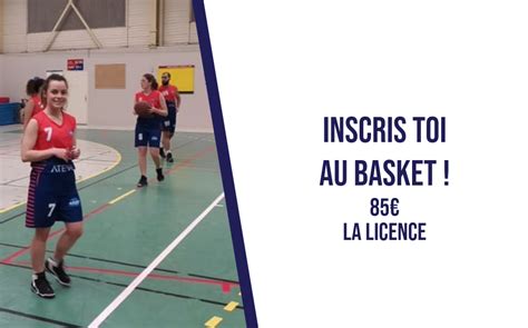 Basket Saison C Est Parti