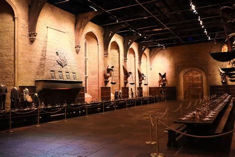 The Making Of Harry Potter Warner Bros Studio Tour London Full Tour