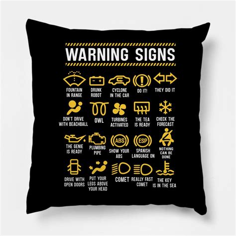 Warning Signs 101 Funny Car Mechanic by tee-dot | Car mechanic, Car ...