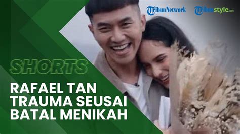 Rafael Tan Mengaku Hanya Bisa Pasrah Jalani Hidup Seusai Batal Menikah