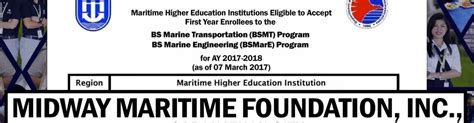 Midway Maritime Foundation Job Openings And Vacancies Jobstreet