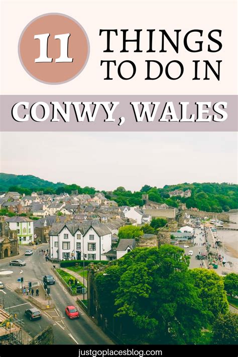 Conwy castle in wales 10 more things to do in conwy for family holidays in north wales – Artofit