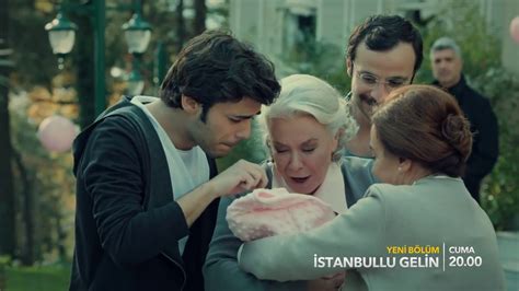 Stanbullu Gelin Istanbul Bride Trailer Episode Fragman Eng