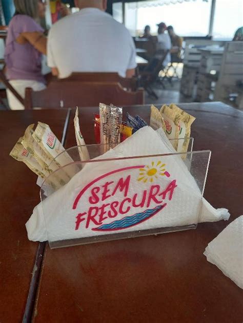 Restaurante Quiosque Sem Frescura Rio De Janeiro Opiniones Del