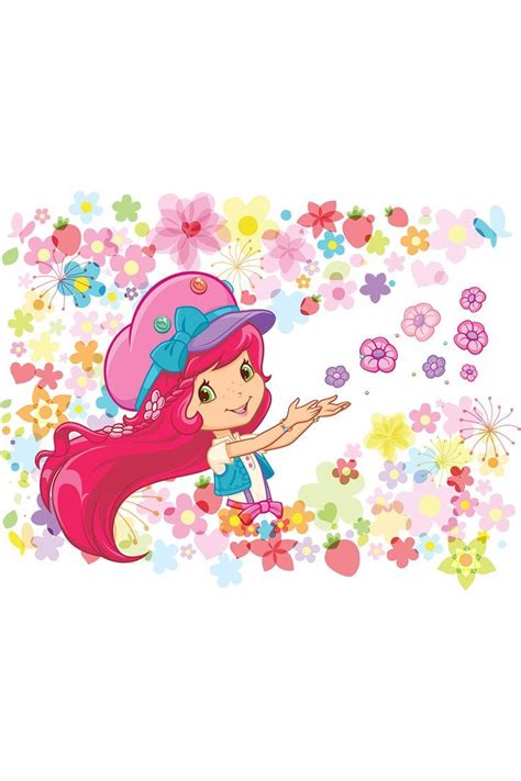 Strawberry Shortcake Png