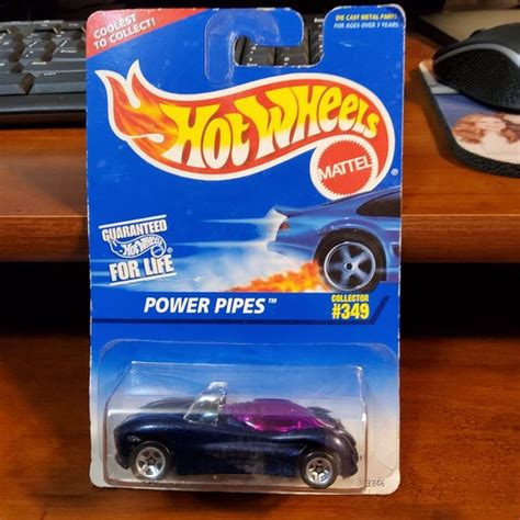 Hot Wheels Toys Hot Wheels Power Pipes Collector No Poshmark