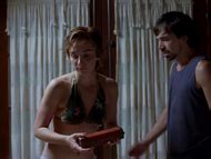 Naked Simone Spoladore in São