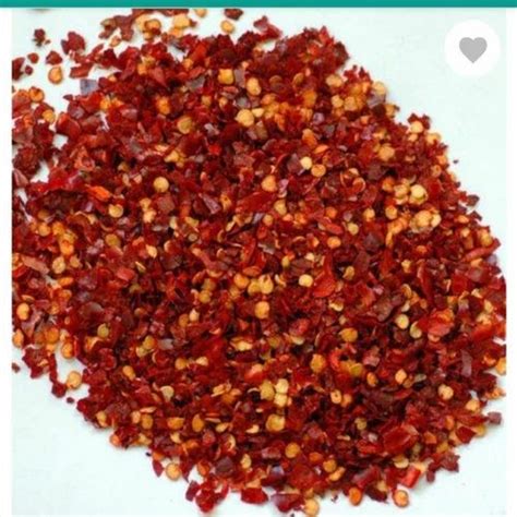 Chili Flake Red A Grade Chilli Flakes Packaging Size 25 Kg At Rs 350