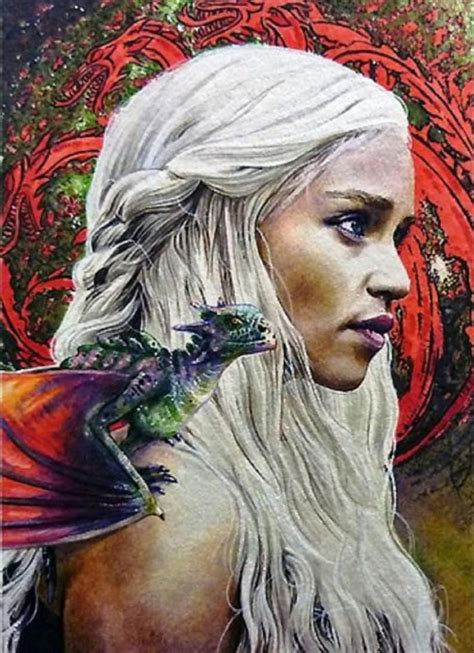 BUY 2 GET 1 FREE Khaleesi Dragons Games of Thrones Daenerys | Etsy